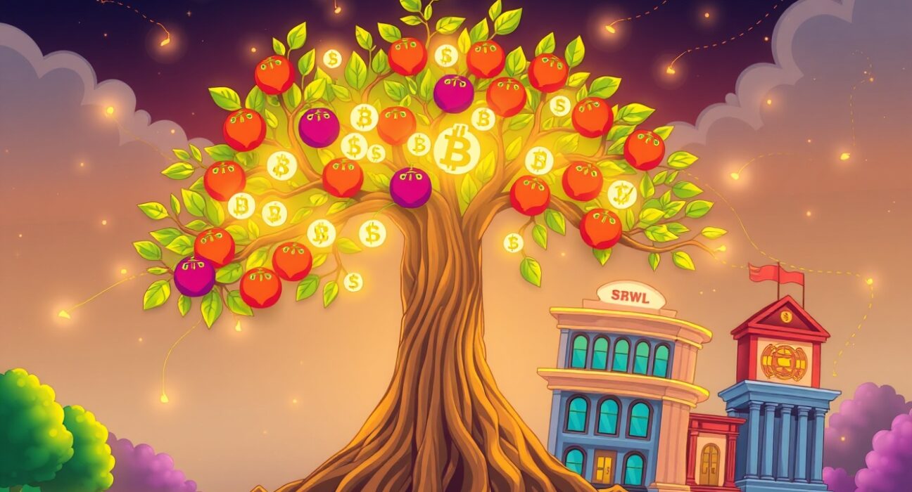 Pharos Network foundation supporting blockchain ecosystem growth with real-world asset integration