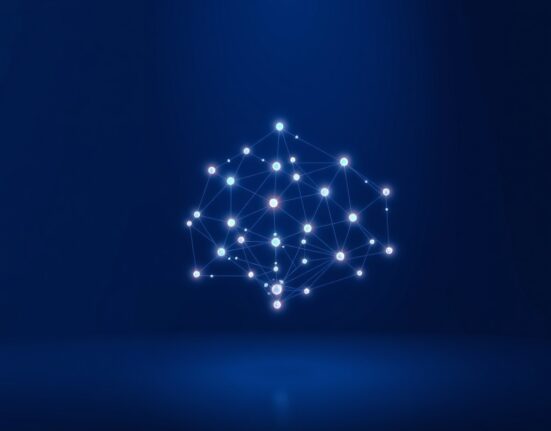 Pharos blockchain network diagram illustrating PROS token distribution and financial infrastructure