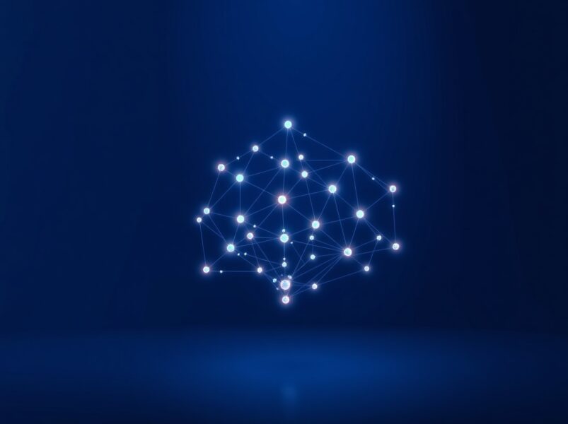 Pharos blockchain network diagram illustrating PROS token distribution and financial infrastructure