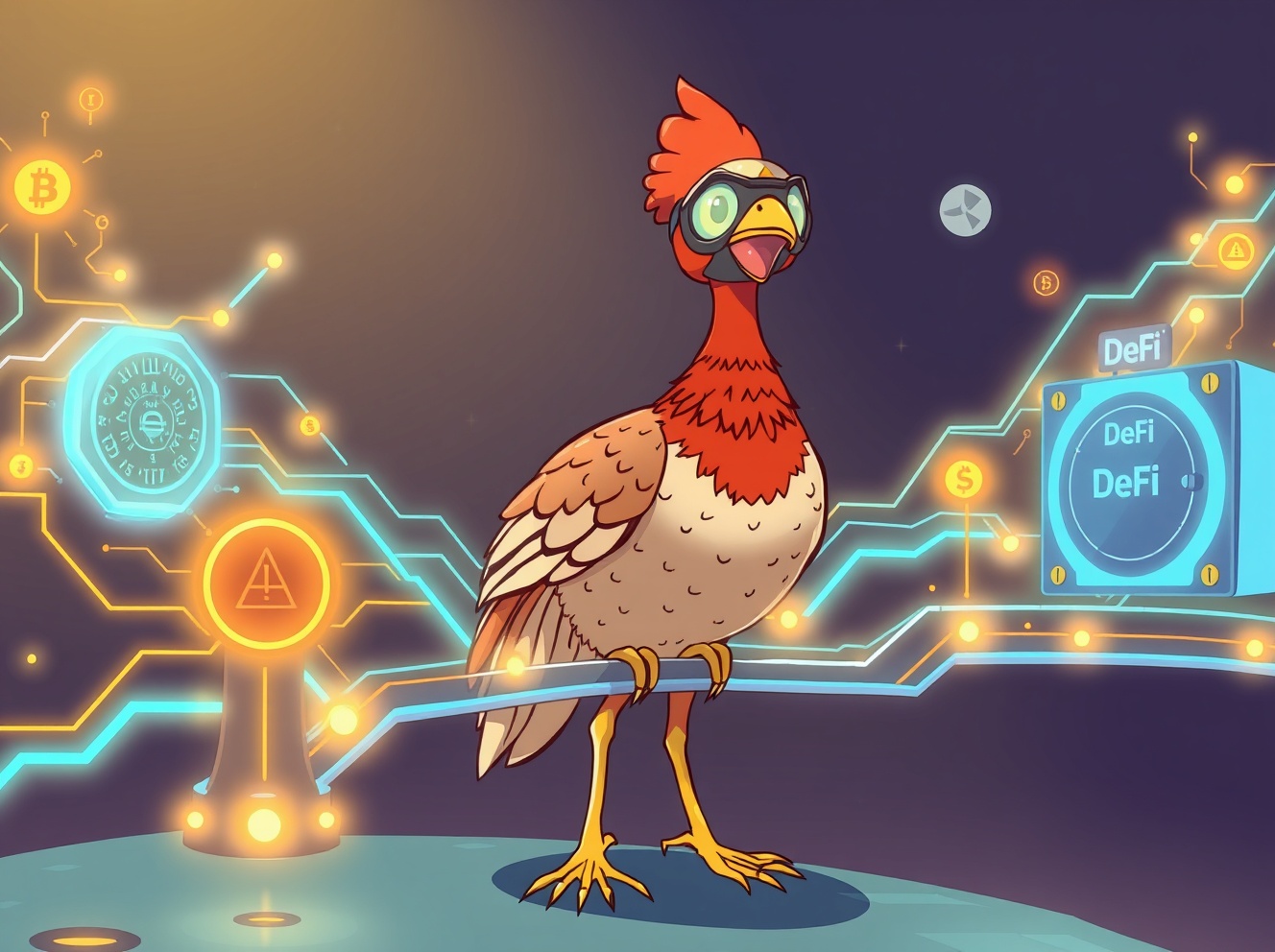 Pheasant Network Soars: $2M Seed Funding Fuels AI and DeFi Revolution