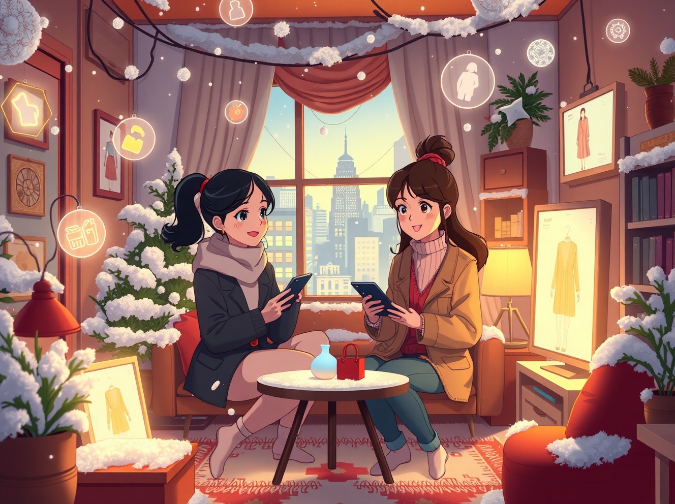 Phia AI Shopping Agent: How Phoebe Gates and Sophia Kianni’s $35M Fundraise Aims to Revolutionize Commerce