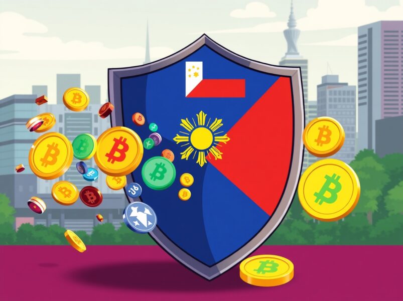 Philippines Blocks 50 Crypto Exchanges: A Stunning Regulatory Crackdown on Coinbase and Gemini