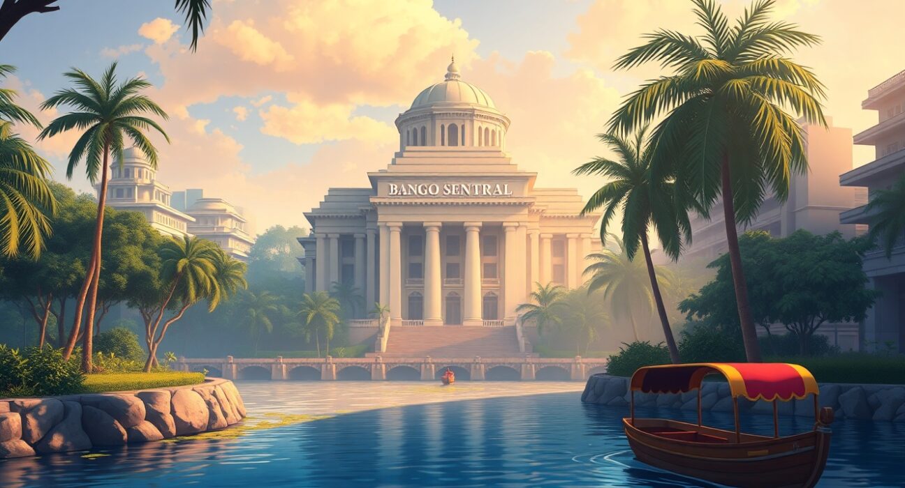 Bangko Sentral ng Pilipinas monetary policy analysis for 2025 with DBS Bank outlook