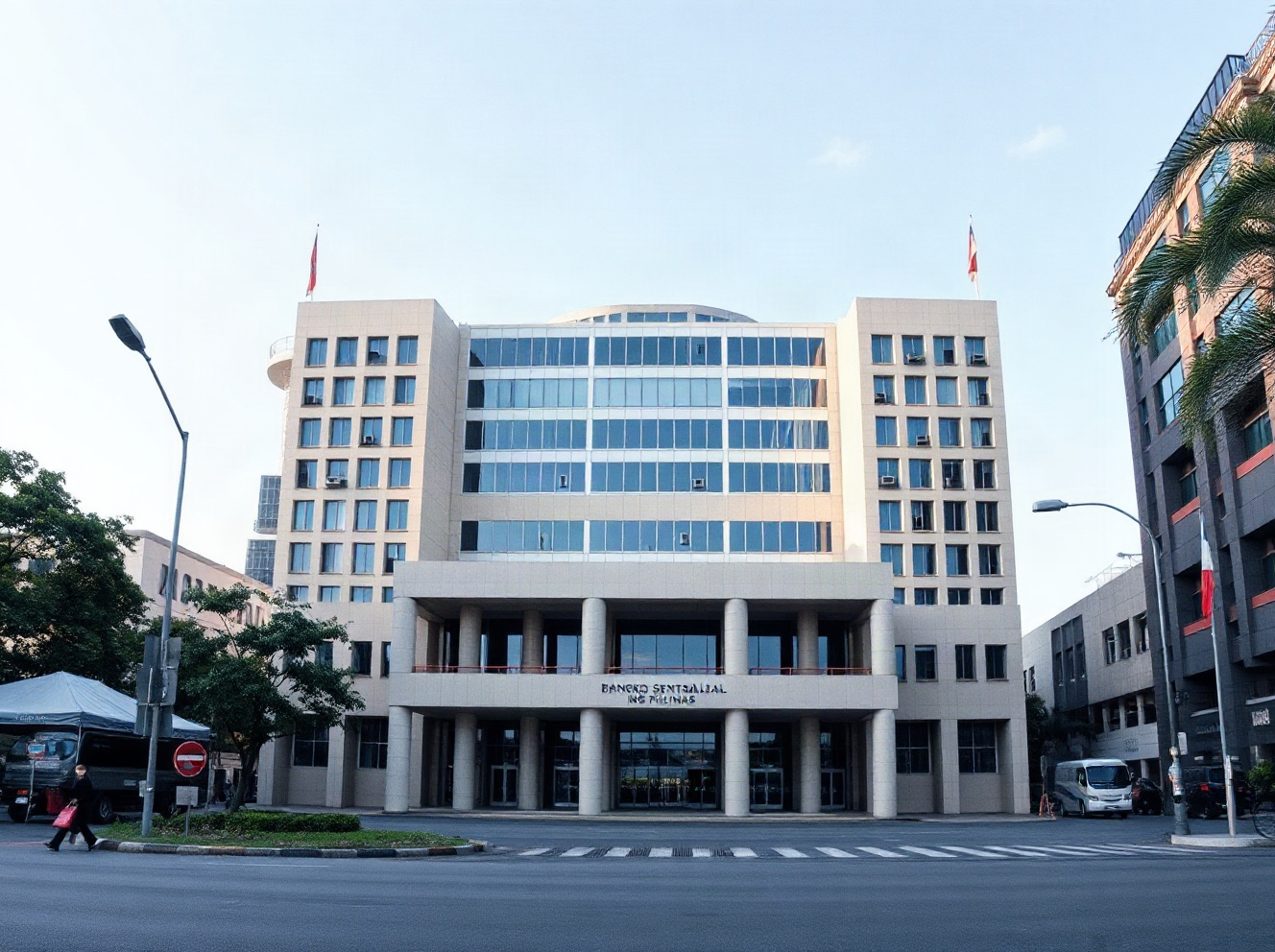 Philippines BSP Holds Rates Steady, Aligning with Market Expectations