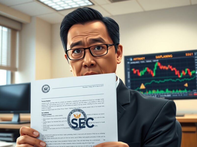 Philippines Crypto Warning: SEC Issues Critical Alert Against Unapproved Exchanges
