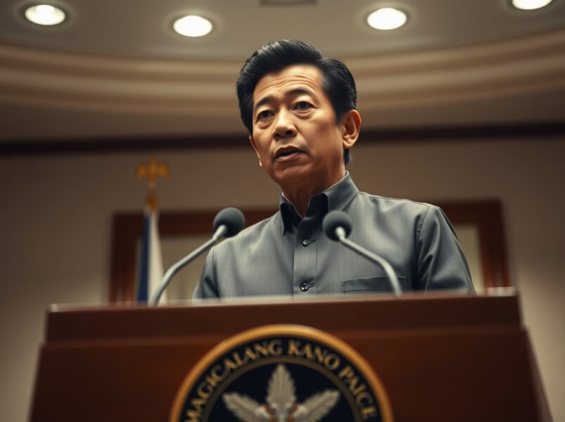 Philippines Energy Emergency: President Marcos Jr. Declares Critical National Crisis