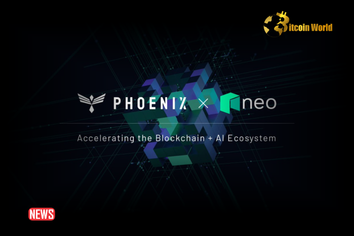 Neo Partners With Phoenix To Explore AI And Blockchain Synergies