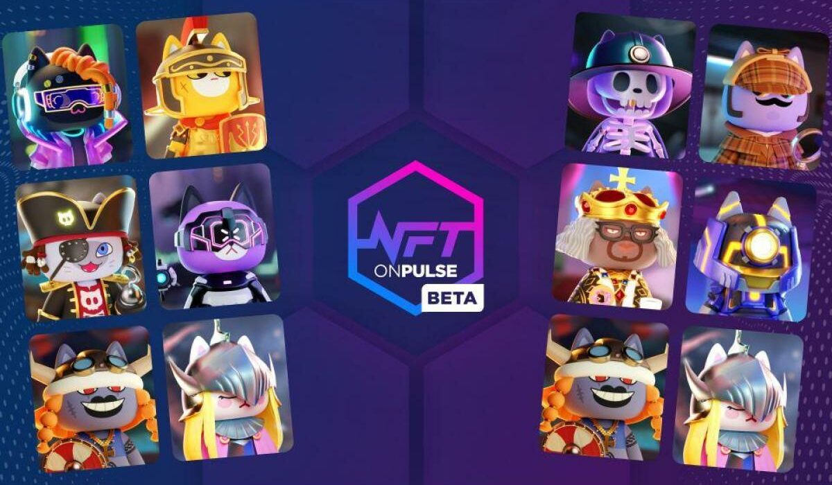 HowToPulse.com Launches NFTonPulse.io, a Brand New NFT Marketplace
