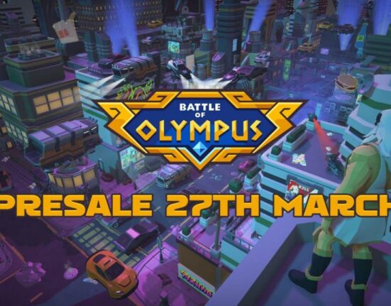 Arcade fighting game Battle of Olympus to launch presale for GODLY token on Arbitrum on March 27