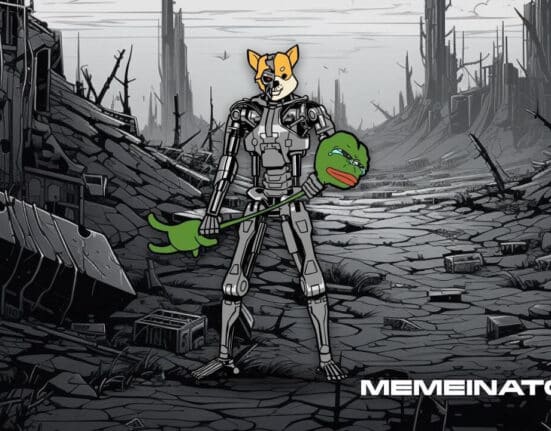 $MEME's New Contender: Memeinator Soars Past $1M Raise in Under 4 Weeks