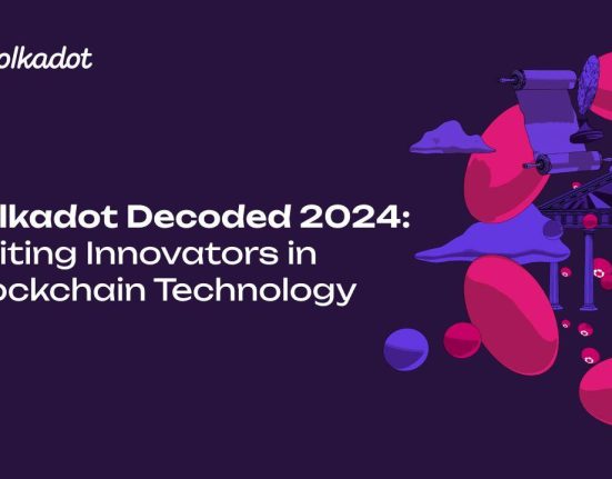 Polkadot Decoded 2024: Uniting Innovators in Blockchain Technology