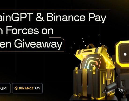 ChainGPT and Binance Pay Join Forces on Rewards Giveaway