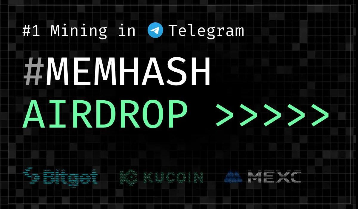 #Memhash Now Available on Exchanges After Successful Mining Phase