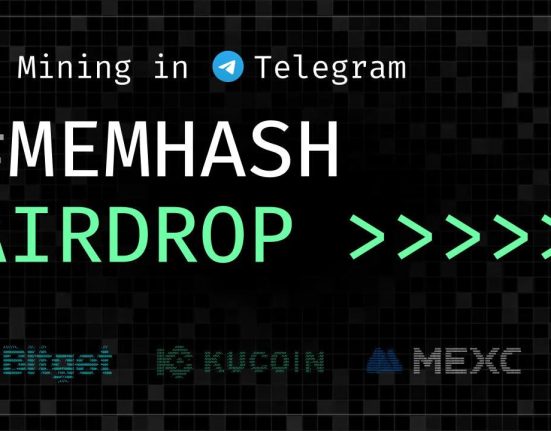 #Memhash Now Available on Exchanges After Successful Mining Phase