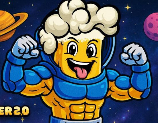 Beer 2.0: The Meme Coin That’s Brewing Something Bigger on Solana