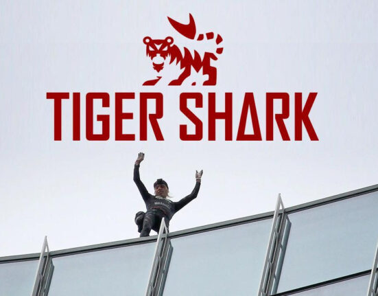 French “Spiderman” Scales Skyscraper to Launch World’s First Action Token