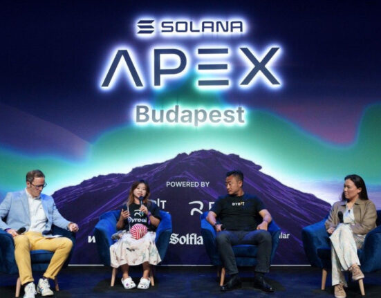 Byreal Signals Dawn of Onchain Capital Markets with Bold Debut at Solana APEX