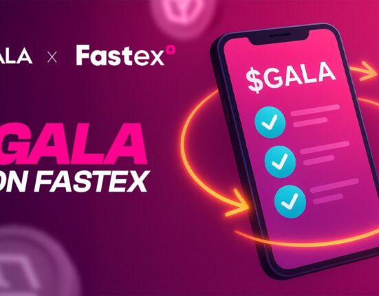 $GALA to Launch Spot Trading on a major CEX: Fastex