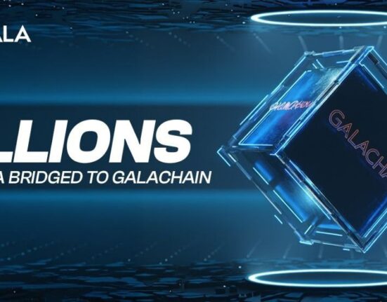 Over 130M $GALA Bridged Daily as Node Staking Changes Go Live