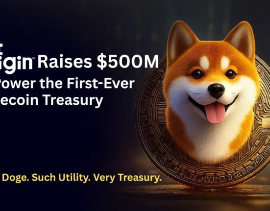 Bit Origin Secures $500 Million Equity and Debt Facilities to Launch Dogecoin Treasury
