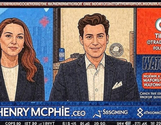 Streamex (BSGM) CEO Henry McPhie Highlights BSGM Merger and RWA Tokenization Strategy in Live TV Interview