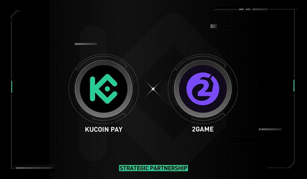 GCL Subsidiary, 2Game Digital, Partners with KuCoin Pay to Accept Secure Crypto Payments in Real Time