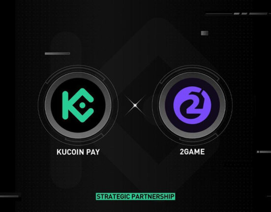 GCL Subsidiary, 2Game Digital, Partners with KuCoin Pay to Accept Secure Crypto Payments in Real Time