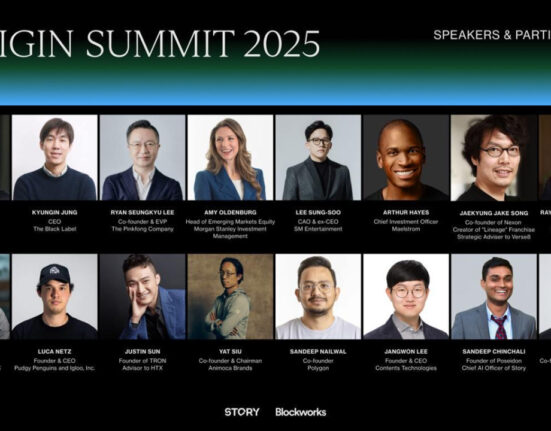Origin Summit Unveils Second Wave of Global Icons Ahead of Debut During KBW