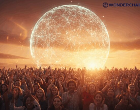 WonderChain's Web3.5: Reviving Lost Social Capital, Rebuilding Trust for a Healthy Society Led by Robert Putnam