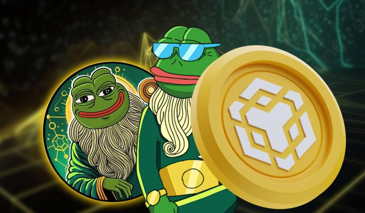 Pepeto Presale Exceeds $6.93 Million; Staking and Exchange Demo Released