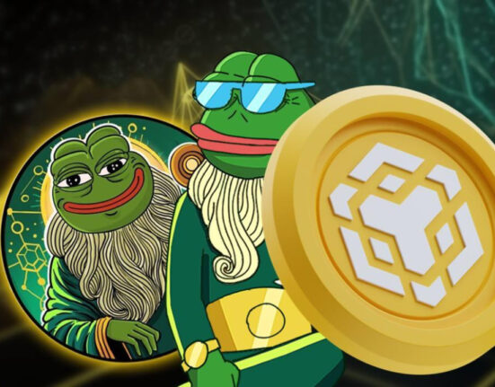 Pepeto Presale Exceeds $6.93 Million; Staking and Exchange Demo Released