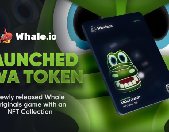 Whale.io Introduces Crock Dentist Game and Exclusive RWA NFT Collection