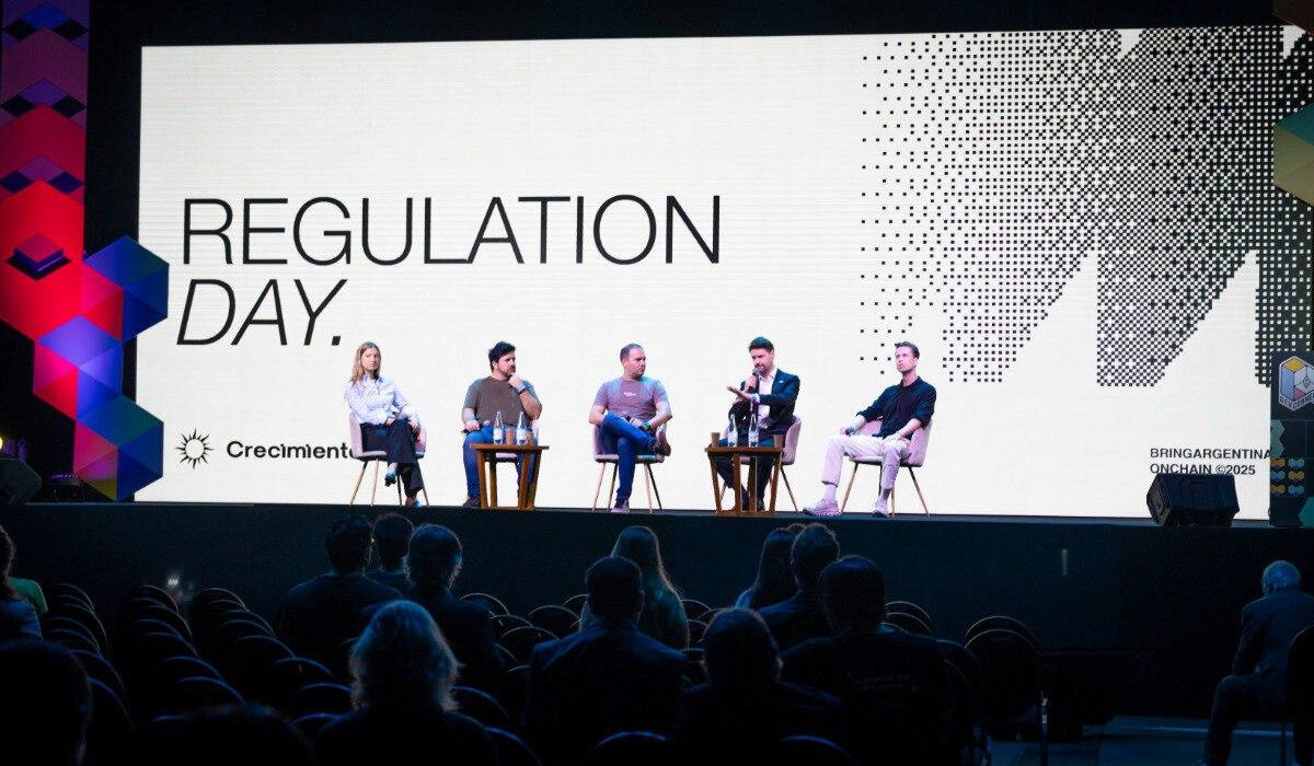 Bybit Advances Regulatory Dialogue at Argentina's Regulation Day 2025, Spotlighting Crypto's Role in Financial Inclusion