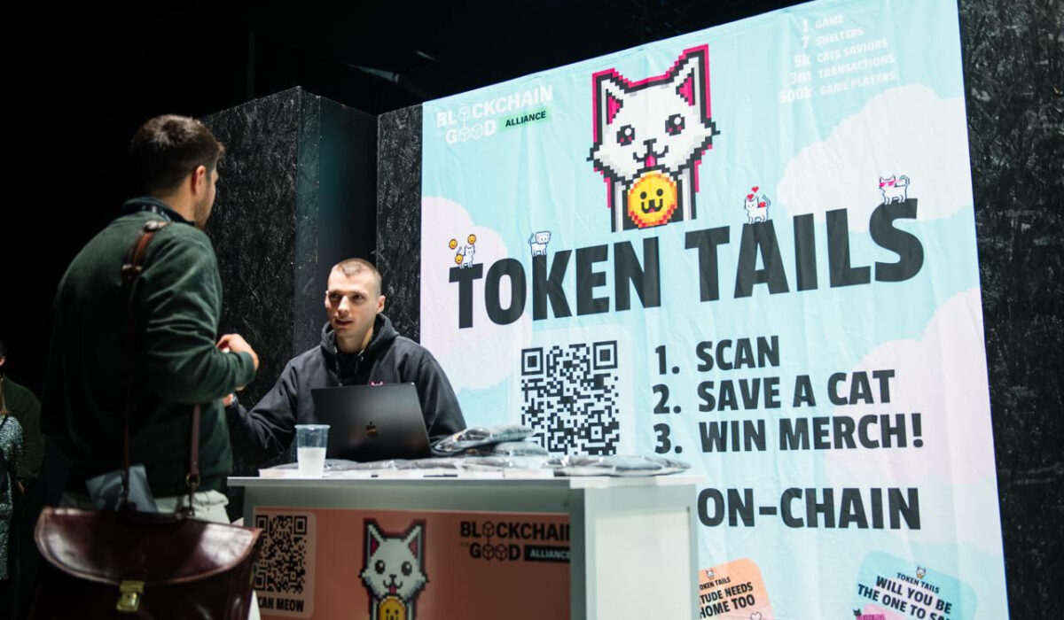 Blockchain for Good Alliance Names Token Tails Top 2025 Incubation Project for Scalable Stray Cat Rescue Infrastructure