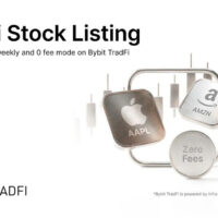 Bybit TradFi Stock Festival Brings Wall Street to Crypto Traders, Expanding Stock CFDs in 2026