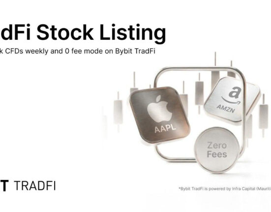 Bybit TradFi Stock Festival Brings Wall Street to Crypto Traders, Expanding Stock CFDs in 2026