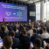 2026 Blockchain Paradigm Shift: '370,000-Strong Community' WonderChain Takes Center Stage in Global