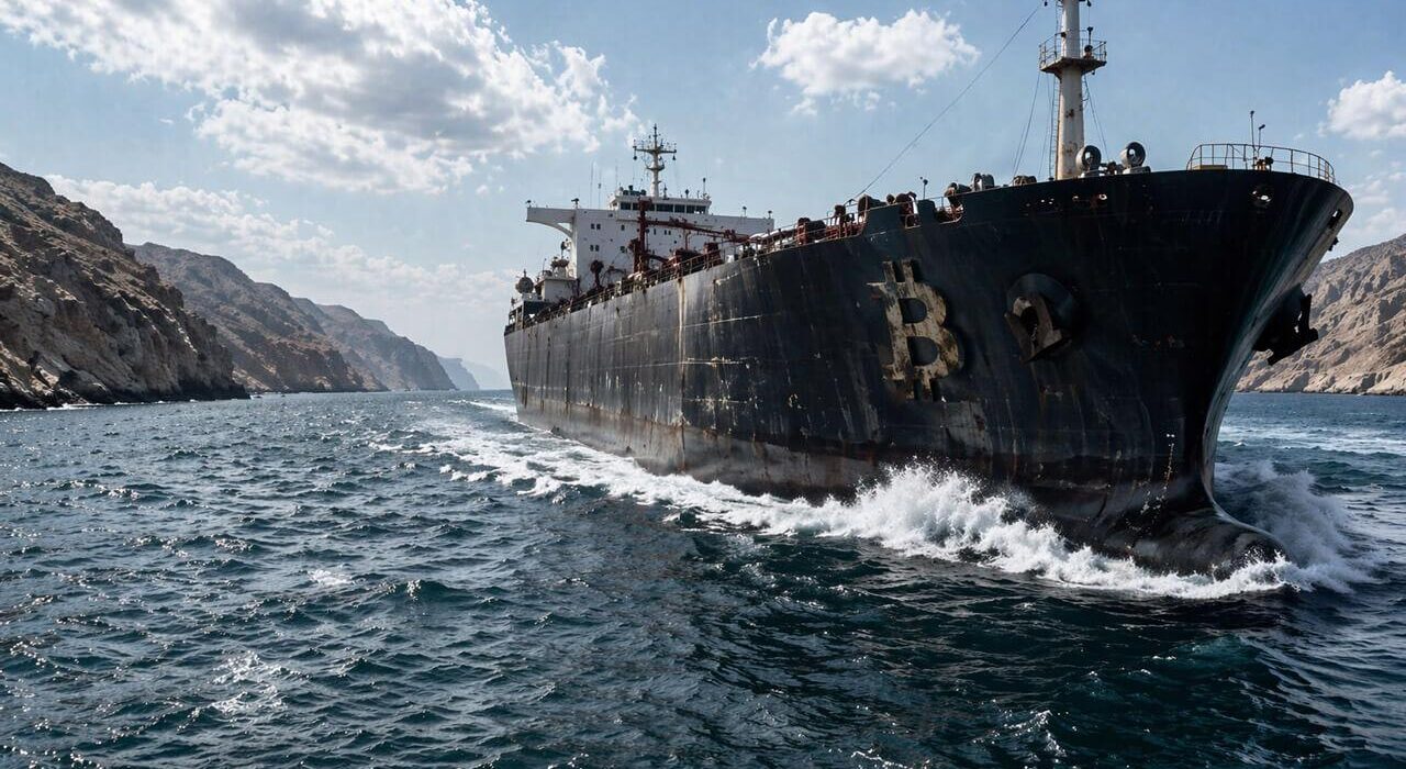 Strait of Hormuz Tensions Are Driving Bitcoin Higher - Here’s Why That’s Good News for Crypto Spenders