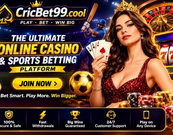 Article 2: How Modern Cricket Platforms Like Cricbet99 Are Improving the Fan Experience