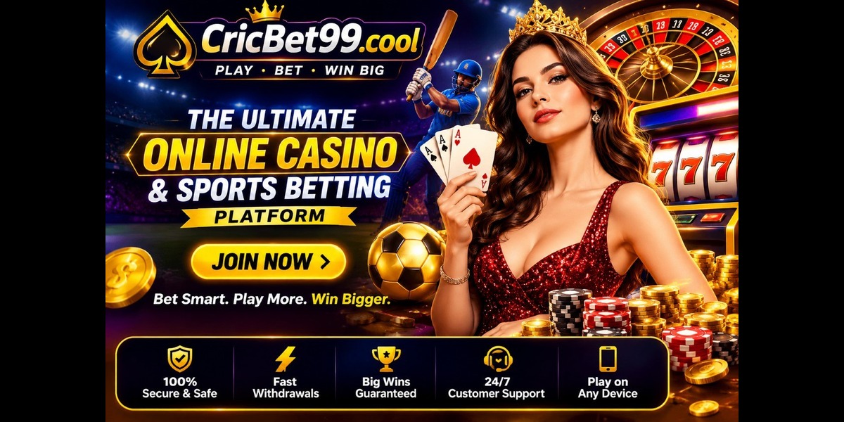 Article 2: How Modern Cricket Platforms Like Cricbet99 Are Improving the Fan Experience