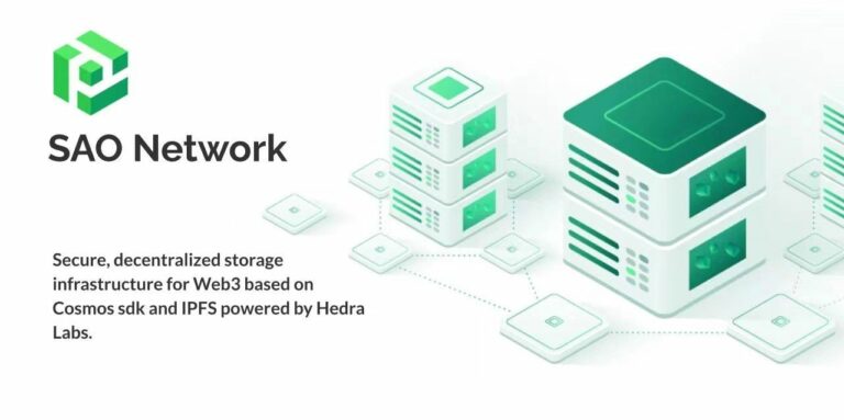 [Consensus 2023] SAO Network: “The core of Web3 is data ownership in decentralized networks”