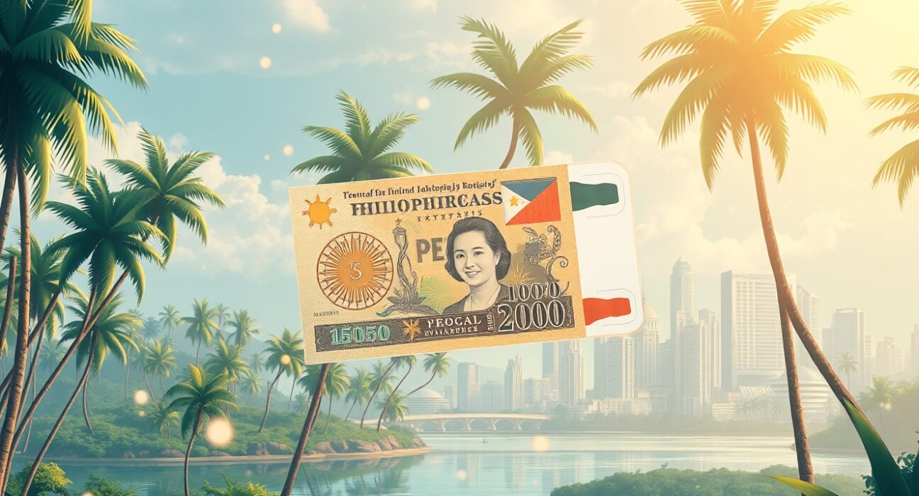 Analysis of PHP currency valuation showing how monetary easing bias affects Philippine peso performance in global markets.