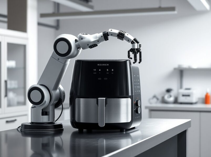 Robot Brain Breakthrough: Physical Intelligence’s Stunning New Model Teaches Itself Unseen Tasks