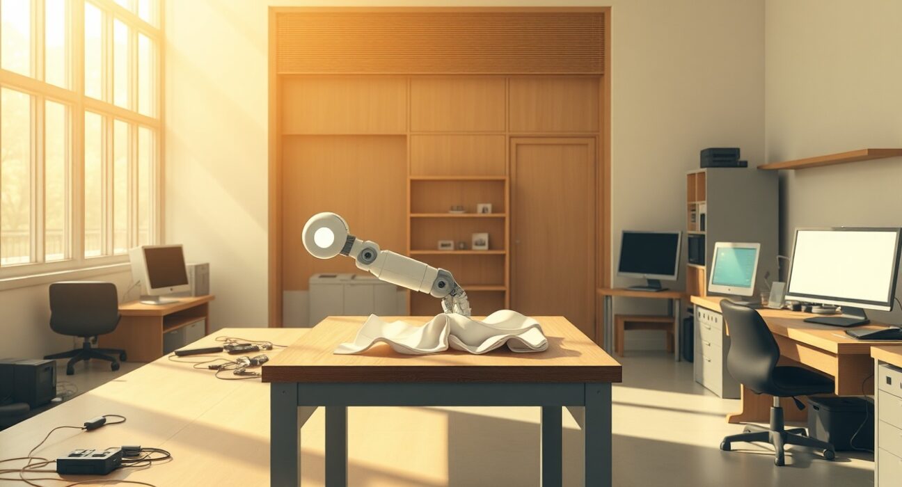 Physical Intelligence robotics lab developing AI foundation models for general-purpose robot brains.