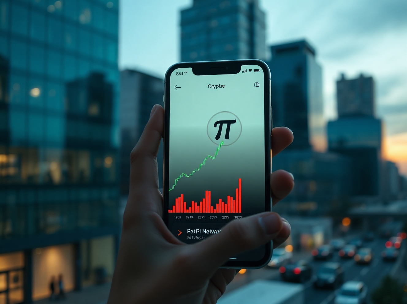 Pi Network Price Holds Steady as Bulls Aim for $0.10 Breakout
