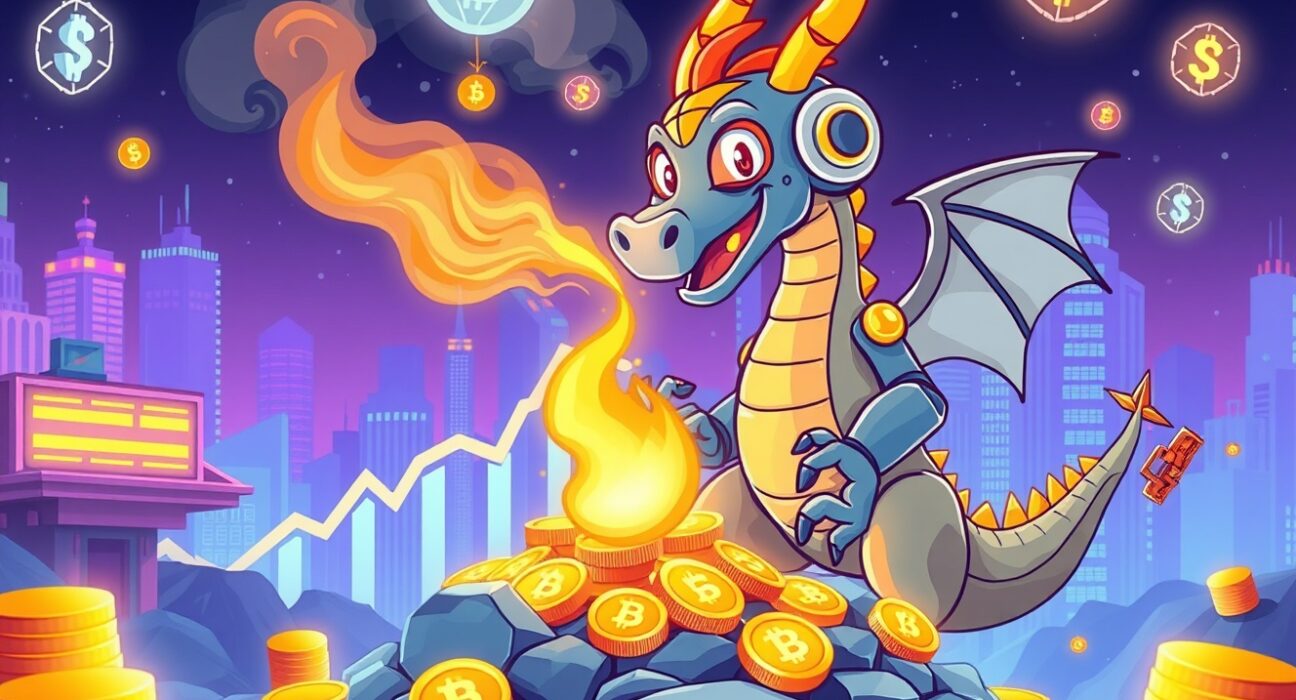 Strategic Pibble token burn reducing supply through controlled digital coin destruction