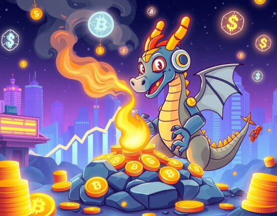 Strategic Pibble token burn reducing supply through controlled digital coin destruction