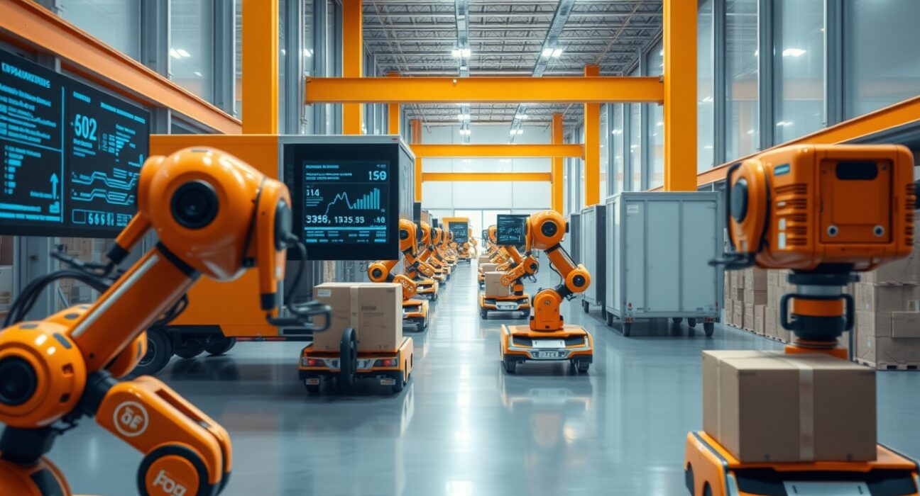 Revolutionary: Pickle Robot Appoints Tesla Veteran as First CFO to Power Warehouse Robotics Expansion