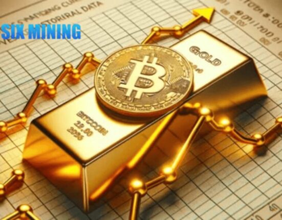 No hype, just money: Easily make more than $8,000 a day with SIX MINING