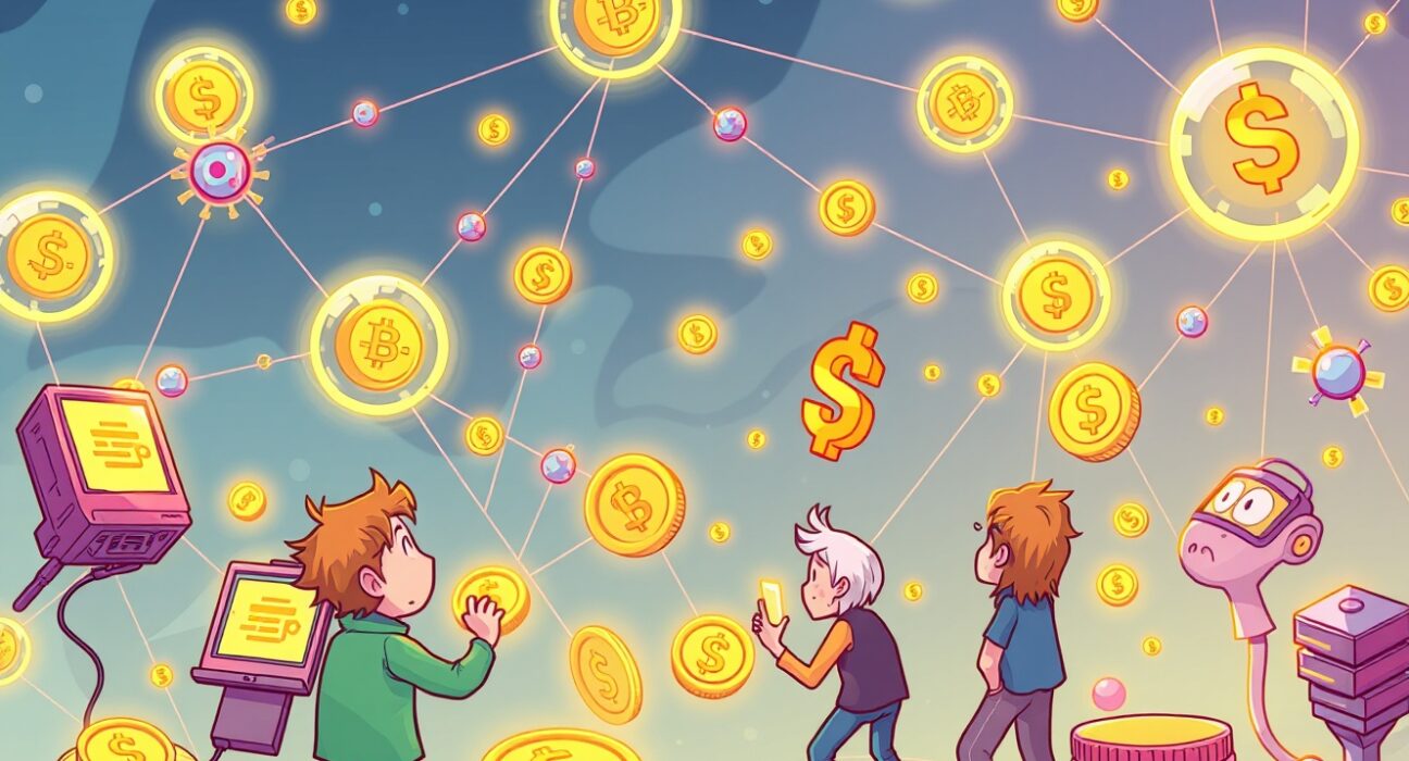 PIEVERSE token driving blockchain payment infrastructure with community governance